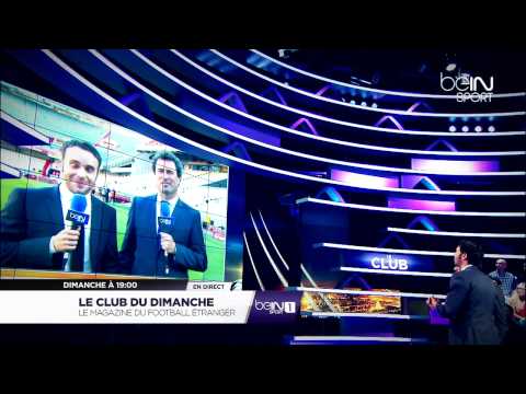 Franck Ribery invité exceptionnel du Club du Dimanche