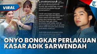 Curhatannya Viral di Medsos, Betrand Peto Mengaku Pernah Ditampar oleh Adik Sarwendah