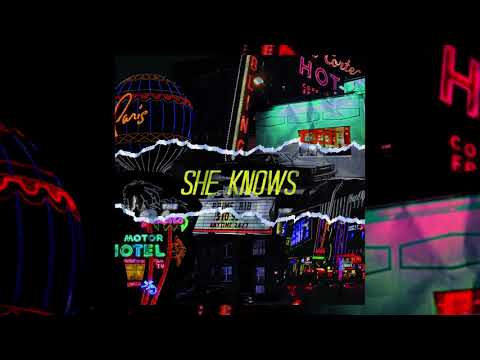 She Knows - Pablete, Angus, Tiasma (Prod. Young Weapon)
