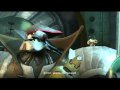 Ratchet and Clank - Tools of Destruction - 054 - Cutscene - Captain Slag sniffs out a Lombax