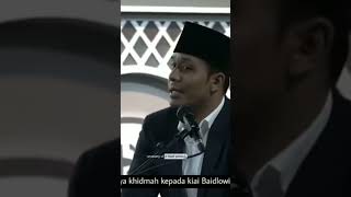 Download lagu Gus Kautsar, menceritakan tentang KH. Chudlori mp3