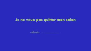Camélia Jordana: Non Non Non - Paroles