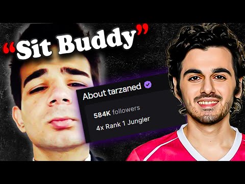 Tarzaned Plays vs AGURIN (Real AGURIN)