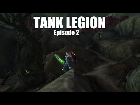 Tank Legion: Episode 2: Positioning , UI, Addons, Keybinding and Macros
