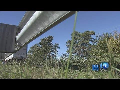 Guardrails pass most Virginia crash tests