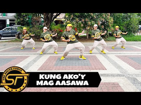 KUNG AKO’Y MAG AASAWA ( Dj Kent James Remix ) - Budots | Tiktok Viral | Dance Fitness | Zumba