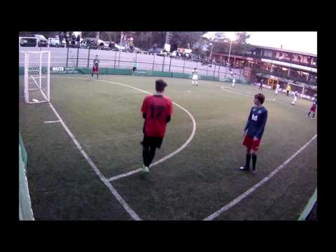 Calcio a 5 - Allievi 2016-17 Cortina - Villa Aurelia