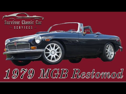 1979 MG MGB (CC-1900002) for sale in Palmetto, Florida