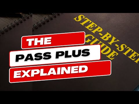 The Pass Plus Guide | Your Questions Answered