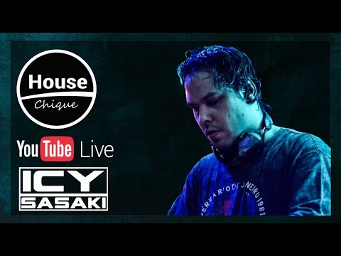 Live Set Icy Sasaki