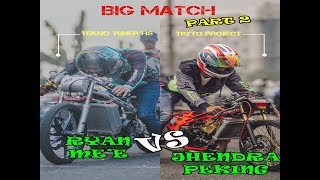 Download lagu TRYTO PROJECT VS TEKNO TUNER PART 2, JELAS DARI START SAMPAI FINISH !!!! mp3
