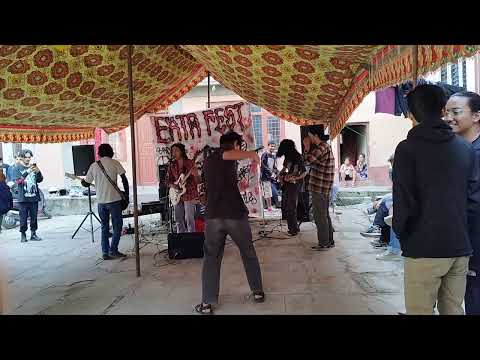 BAD EGGS LIVE @ EKTA FEST