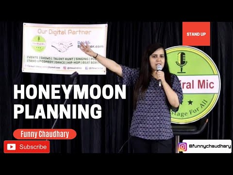Sonika chaudhary Honeymoon planning