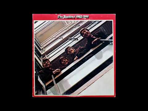 The Beatles 1962-1966 (The Red Album)(1973)(Vinyl Rip)