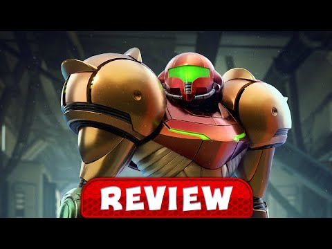 Metroid Prime Remastered - REVIEW