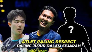 Download lagu Respect..! Bikin Dunia Kagum, inilah Deretan Atlet Paling Jujur Sepanjang Sejarah Badminton mp3 Download lagu Respect..! Bikin Dunia Kagum, inilah Deretan Atlet Paling Jujur Sepanjang Sejarah Badminton mp3