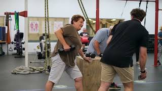 Exercise Intervention for Older People – Rural Fit