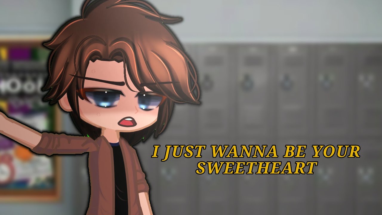I just wanna be your sweetheart💗||Gacha Meme/trend(not og)||Ft:Teen Clara&William Afton