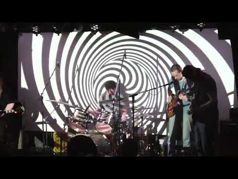 Mythic Sunship live Cover CAN "Mother sky" at ZYCHEDELIC Nürnberg Z-Bau 23.04.2022