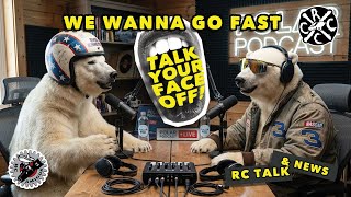 Rubbin Is Racin' (Talk Your Face Off)