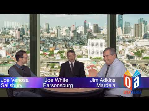 Open Agenda S2 E17 County Follow the Money