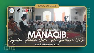 Download lagu 🔴LIVE MANAQIB SYEIKH ABDUL QODIR AL-JAILANI QS - EDISI BULAN SYA'BAN 1447H mp3 Download lagu 🔴LIVE MANAQIB SYEIKH ABDUL QODIR AL-JAILANI QS - EDISI BULAN SYA'BAN 1447H mp3