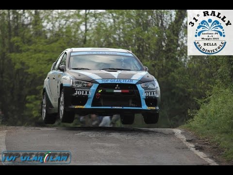Rally della Valdinievole 2015 PS1 Larciano