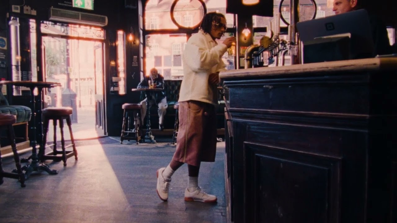 【SS26】「BORN CLASSIC. WORN FOR LIFE.」 London 【WORKOUT PLUS】