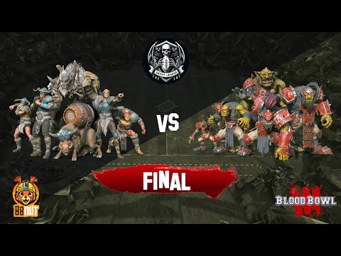 Crypt Final | Norse vs Orcs | Blood Bowl 3