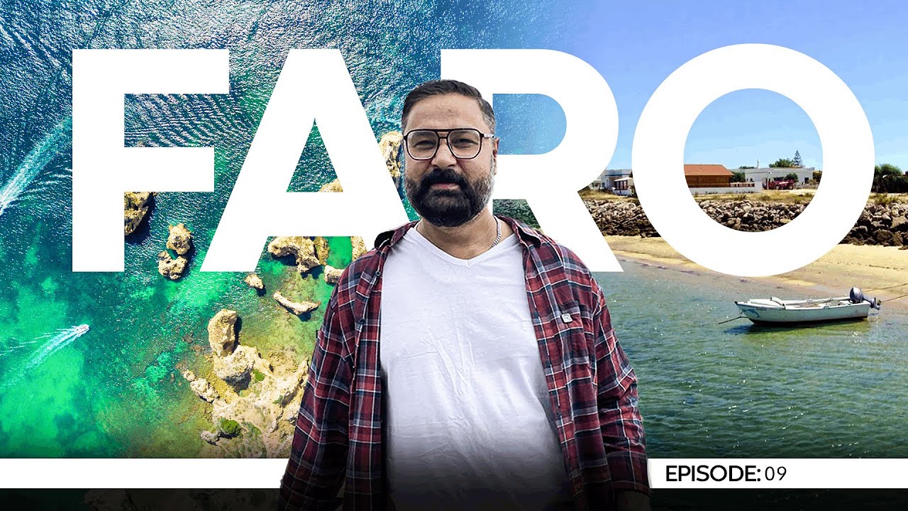 A traveler explores Barreta & Culatra Island.