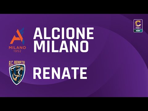 Alcione Milano - Renate 0-1 | Gli Highlights