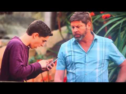 Tv Show 911 Man Hits Tiger With Pinecone