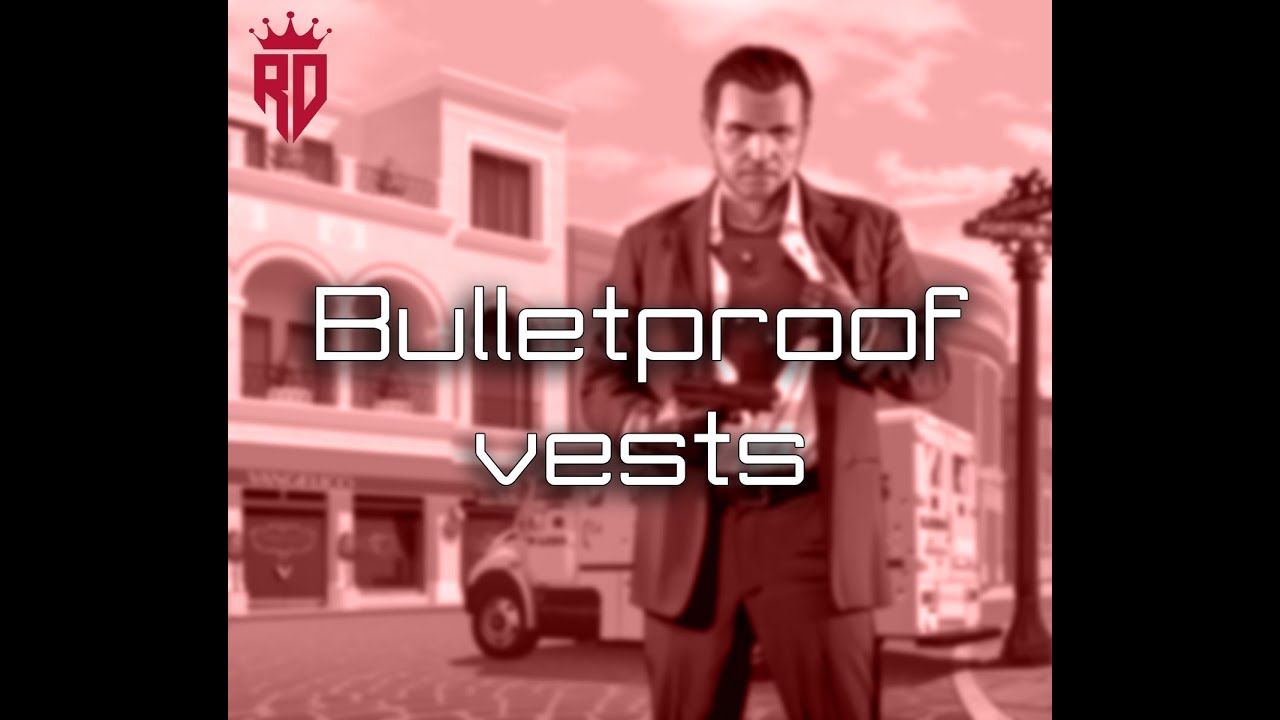 Bulletproof vests thumbnail 2
