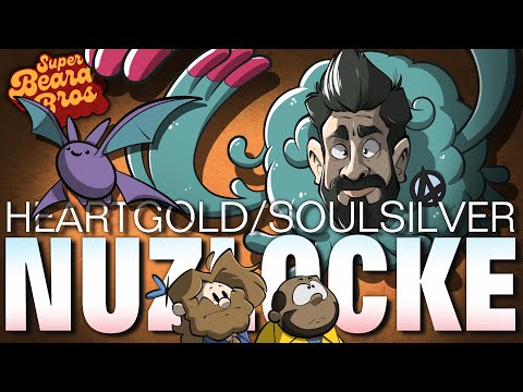 Pokémon HGSS RANDOMIZED Nuzlocke | Ep. #58 | Shell Shocked | Super Beard Bros
