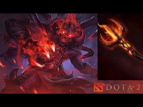 Shadow Demon Dota 2 с Dagon