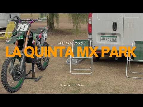 LA QUINTA MX PARK - MOTOCROSS