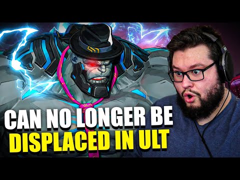 I Tried Out The NEW Hulk Buff In Marvel Rivals