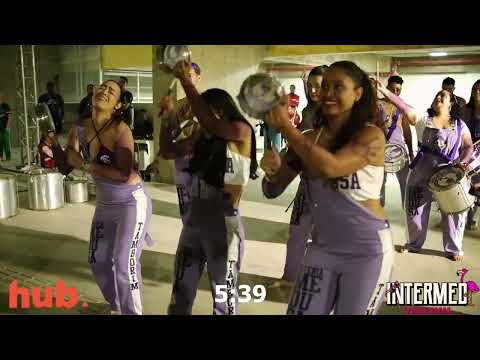 Bateria Medusa - Intermed Minas 2023