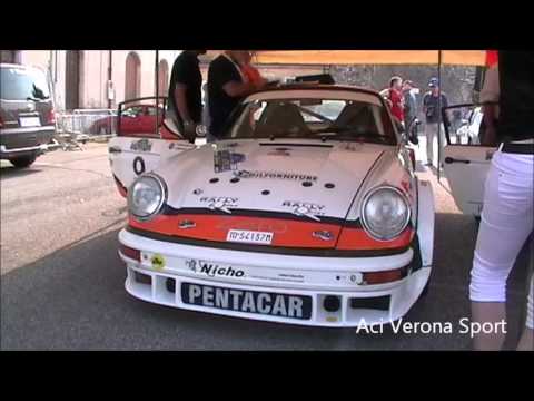 Verifiche Rally Due Valli Historic / Classic 2013
