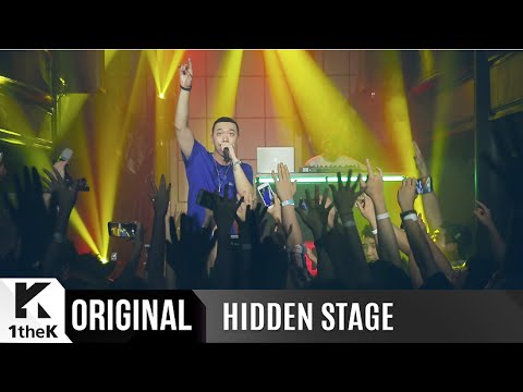 HIDDEN STAGE: BewhY (비와이)_ 'DayDay(데이데이)', 'Forever' 'Who you?' and 2 more