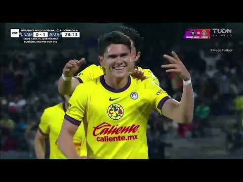 RESUMEN JORNADA 8 LIGA MX CLAUSURA 2025