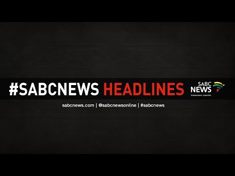 #SABCNews Headlines @15H00 | 16 April 2020