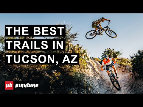 Arizóna a cyklistika