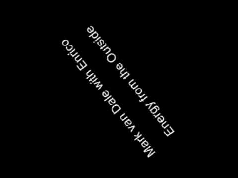 Mark van Dale with Enrico