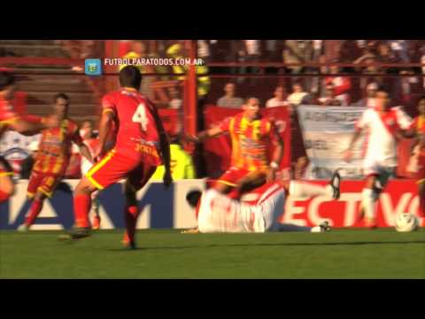 Así fue el regreso de Riquelme. Argentinos 1 - Boca Unidos. Fecha 1. B Nacional. FPT