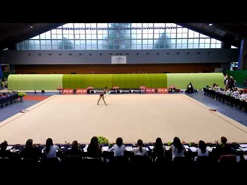 Madlen Sergeeva Ribbon - NK 2018