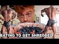 Full Day Of Eating To Get SHREDDED | 4 Weeks Out
