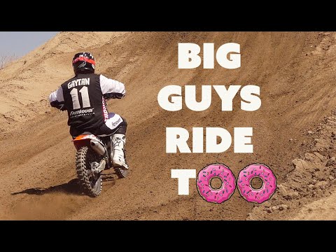 2021 SML 450 Big and Tall MX Shootout