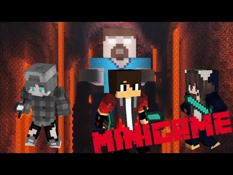 Herobrine ci ha sfidati! W _Astris/ ZVichyZ 💪