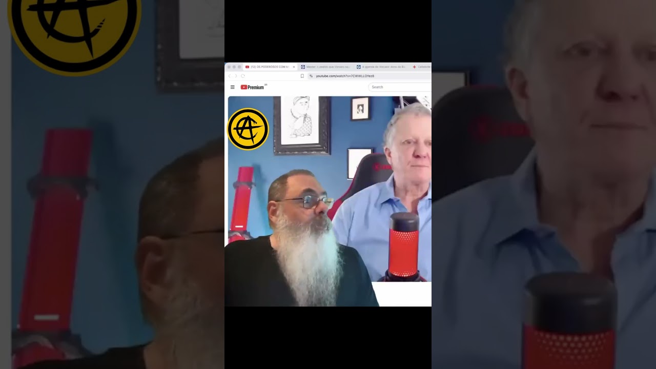 CELULAR do VORCARO vai EXPLODIR a REPÚBLICA: E OLHA que ele NÃO DEU a SENHA do CELULAR AINDA para PF